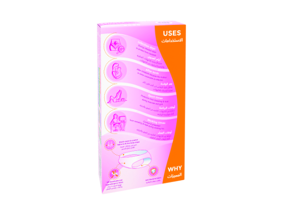 Dry go, comfortable disposable panties, single use, 2xl, 5 pieces: Buy  Online at Best Price in Egypt - Souq is now